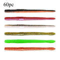 4 Inch Worms